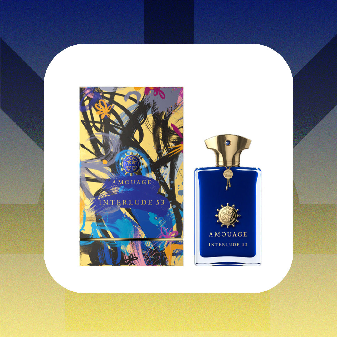 AMOUAGE インタールード INTERLUDE 53 MAN AMOUAGE Interlude 53 Man EXCEPTIONAL EXTRAIT | Beauty by Kroonen