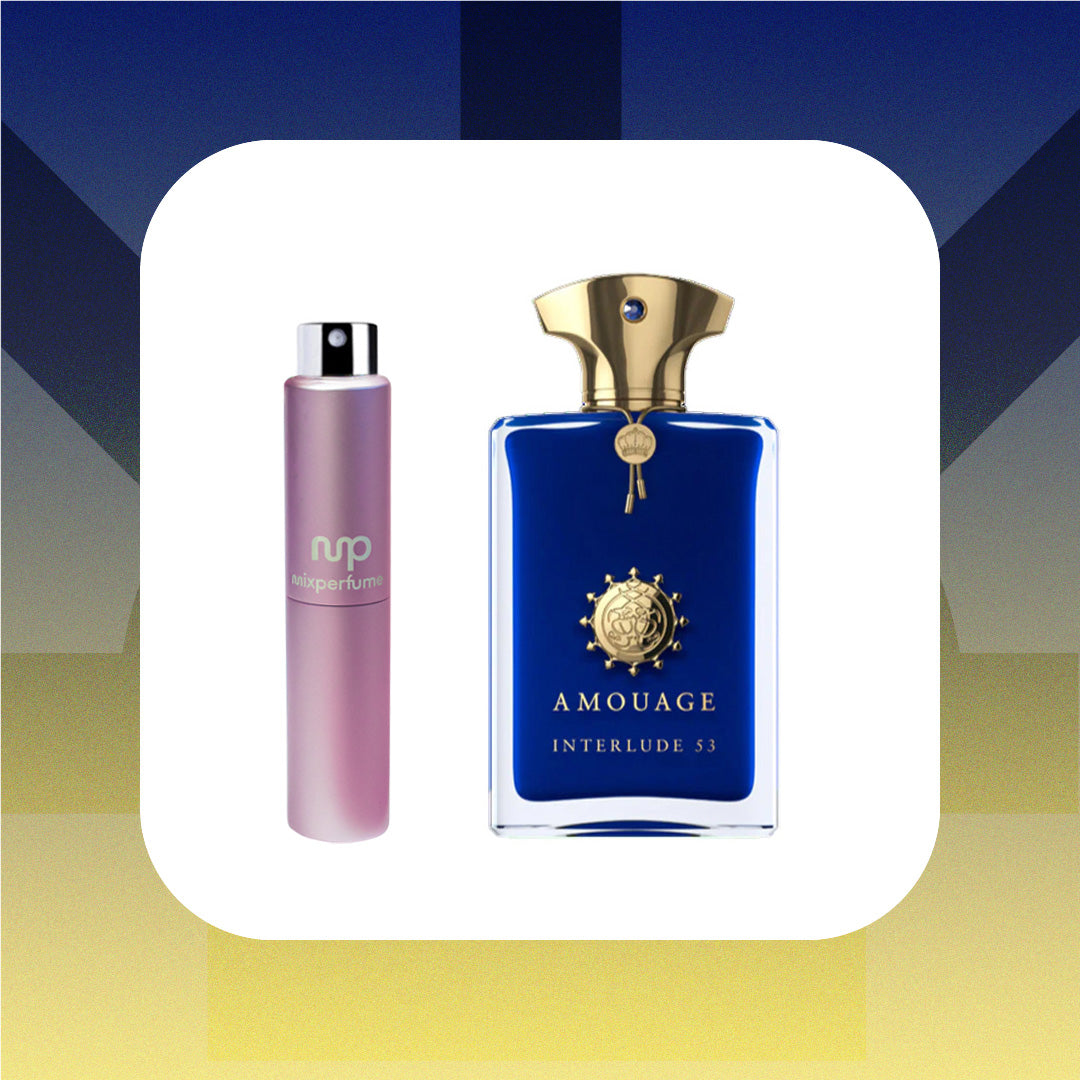 AMOUAGE インタールード INTERLUDE 53 MAN Interlude 53 Exceptional Extrait | Amoauge – The House of