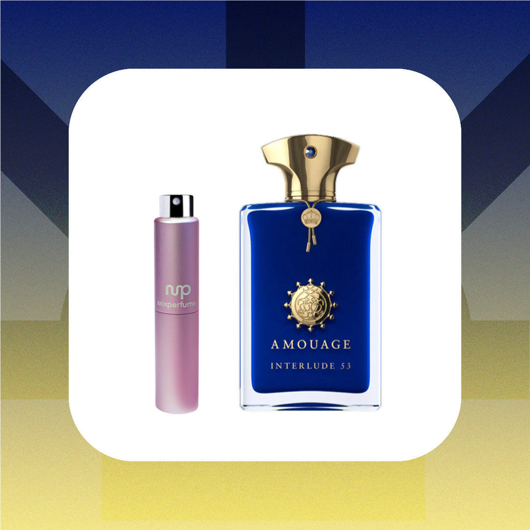 AMOUAGE インタールード INTERLUDE 53 MAN Interlude 53 Exceptional Extrait | Amoauge – The House of