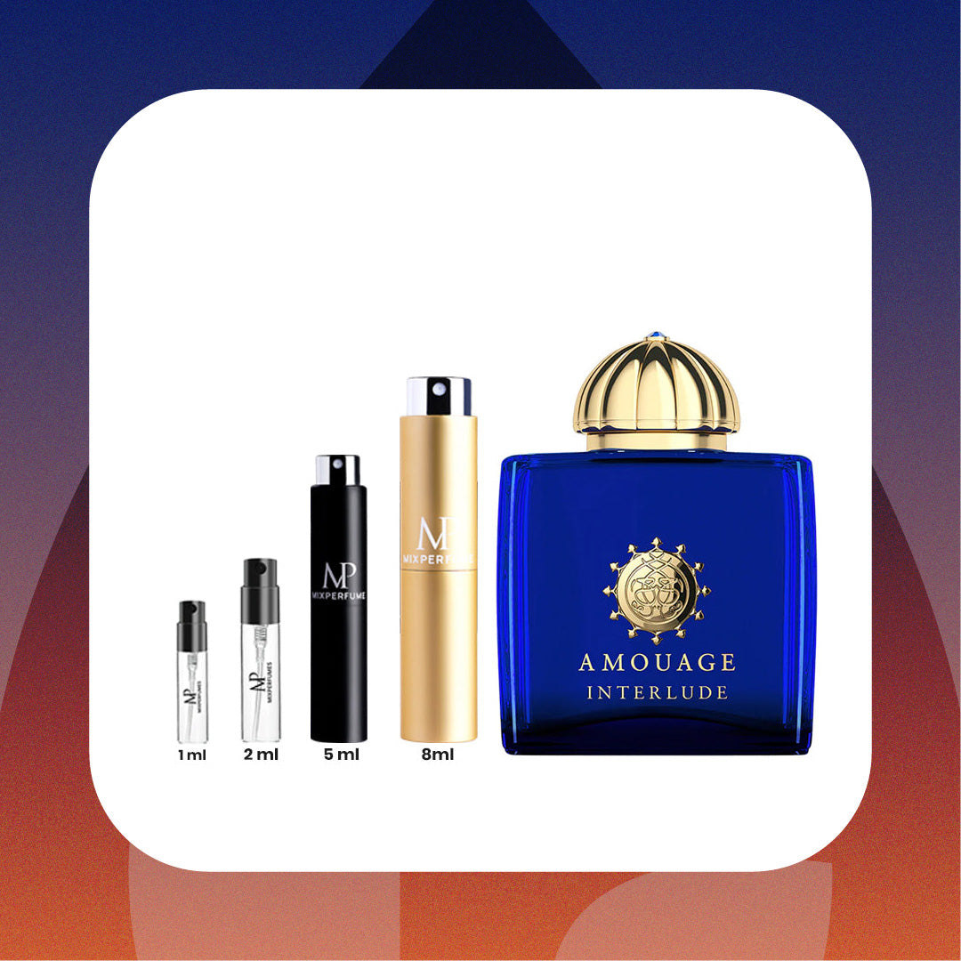 Amouage Interlude Man Eau de Parfum for Men