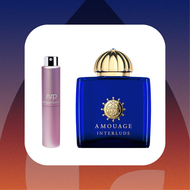 Amouage Interlude Man Eau de Parfum for Men