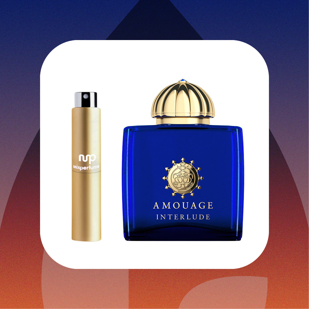 Amouage Interlude Man Eau de Parfum for Men