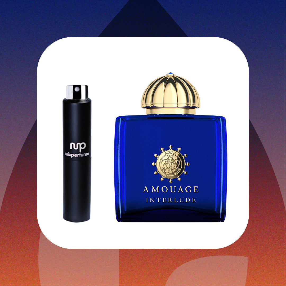 Buy Amouage Interlude Woman Sample & Decant