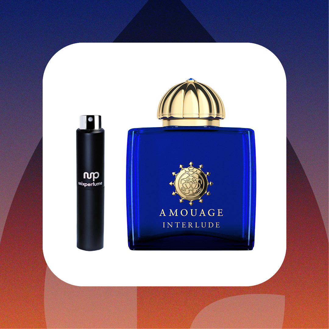 Buy Amouage Interlude Woman Sample & Decant