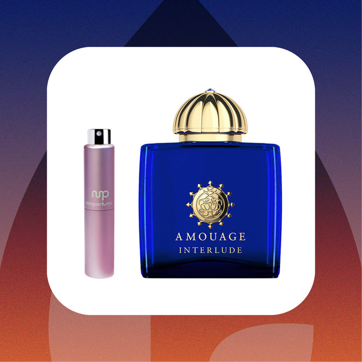 Amouage Interlude Man Eau de Parfum for Men