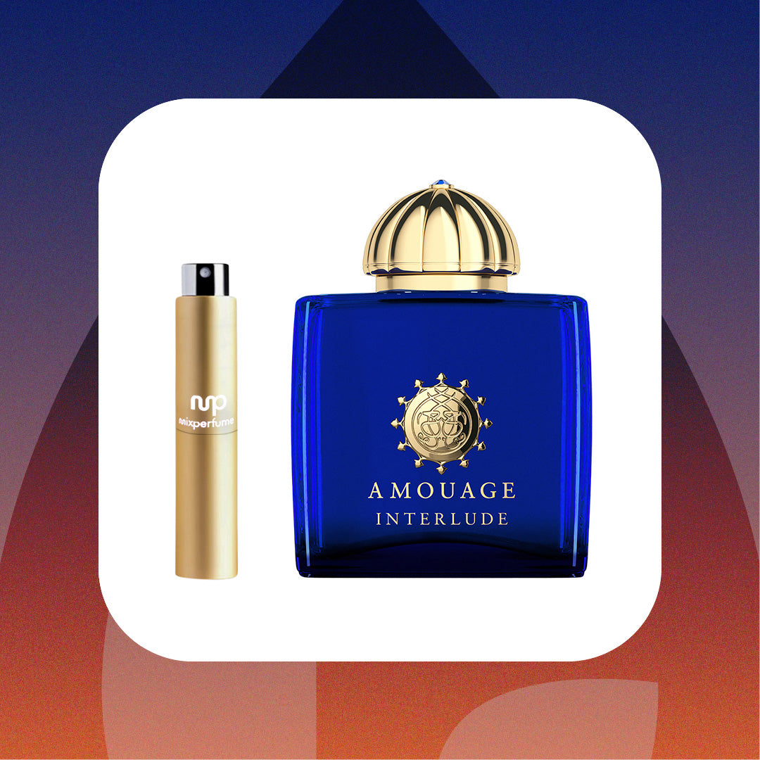 Buy Amouage Interlude Woman Sample & Decant