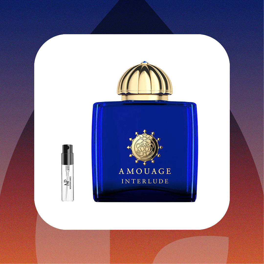 Amouage Interlude Man Eau de Parfum for Men