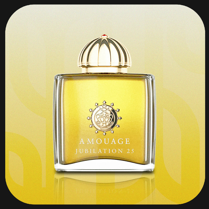 Amouage Jubilation 25 Woman Eau de Parfum for Women