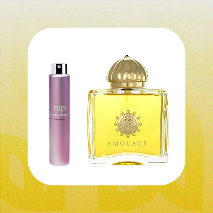 Amouage Jubilation 25 Woman Eau de Parfum for Women