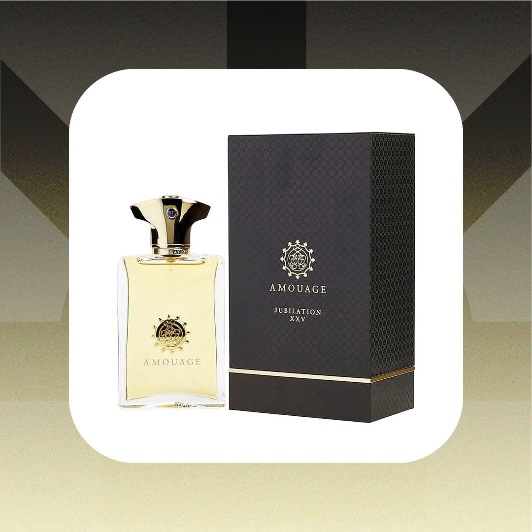 Amouage Jubilation XXV Eau de Parfum for Men