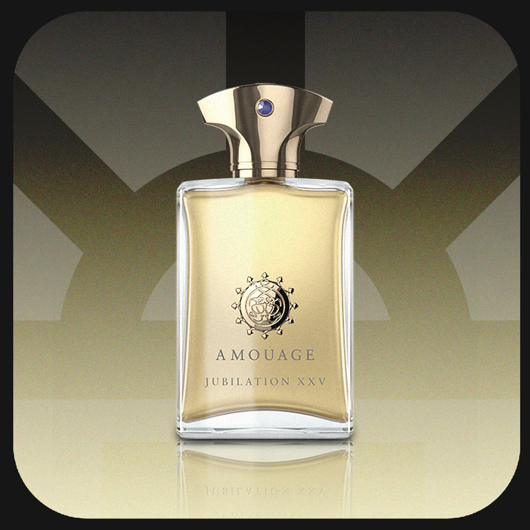 Buy Amouage Jubilation XXV Sample Decant1