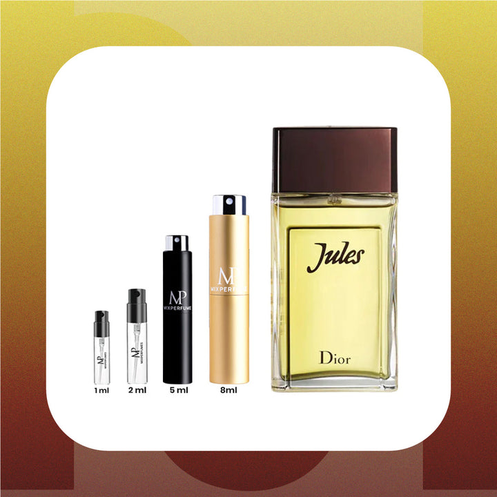 DIOR JULES Eau de Toilette - MEN