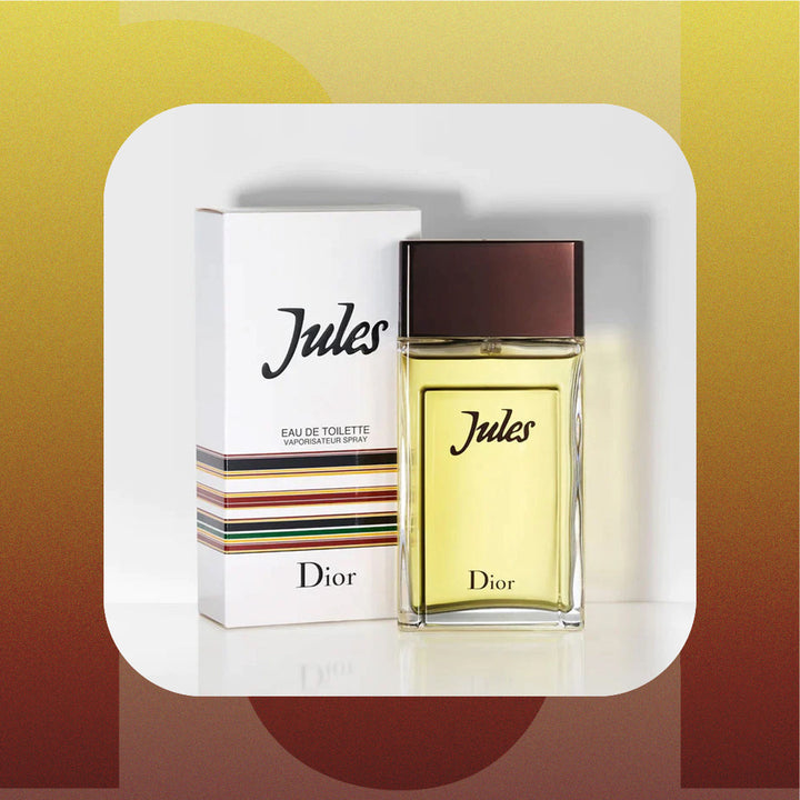 DIOR JULES Eau de Toilette - MEN