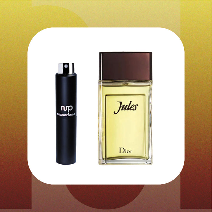 DIOR JULES Eau de Toilette - MEN