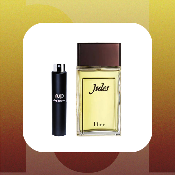 DIOR JULES Eau de Toilette - MEN