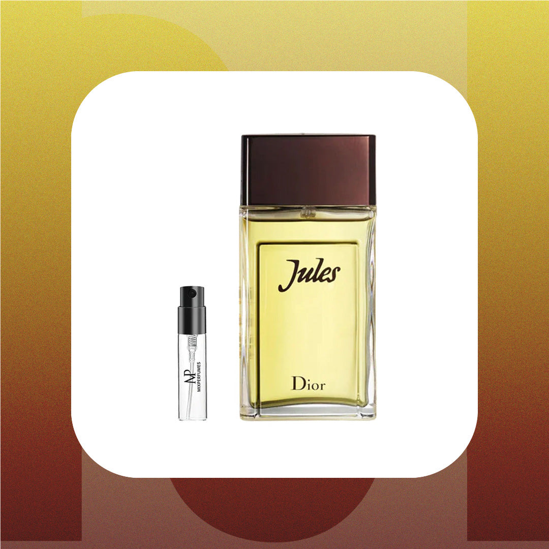 DIOR JULES Eau de Toilette - MEN