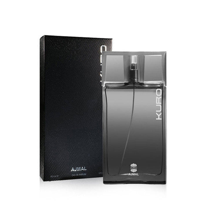 Kuro Ajmal Eau De Parfum For Men