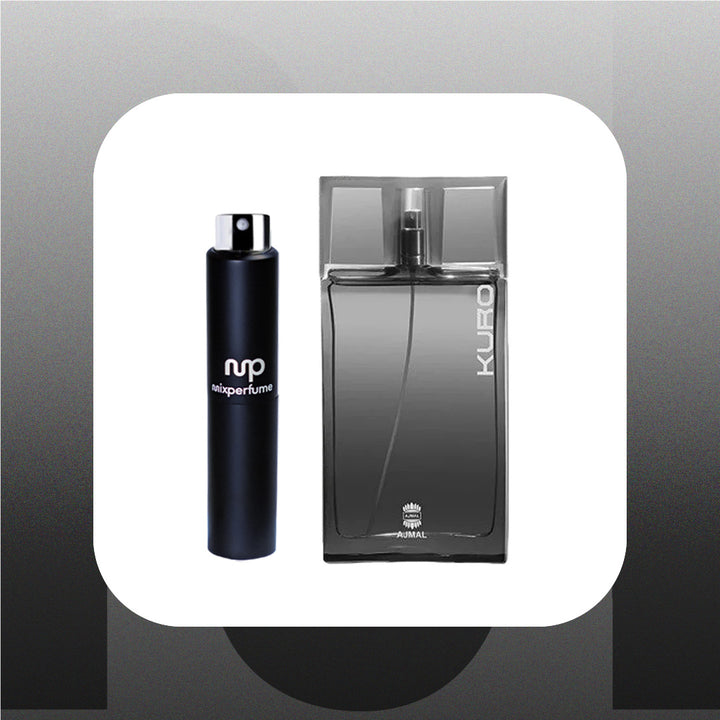 Kuro Ajmal Eau De Parfum For Men