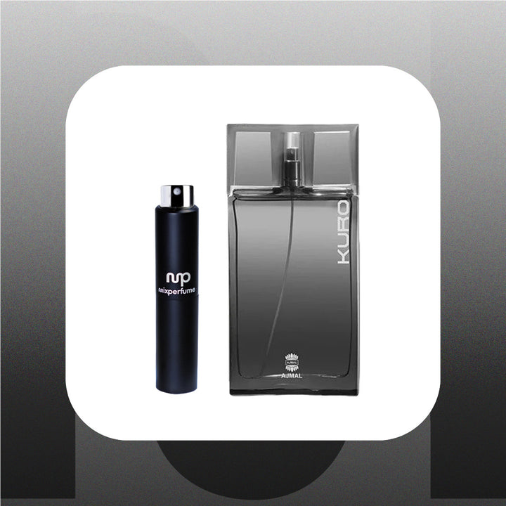 Kuro Ajmal Eau De Parfum For Men