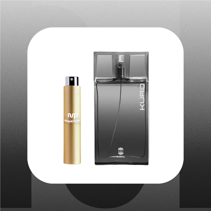 Kuro Ajmal Eau De Parfum For Men