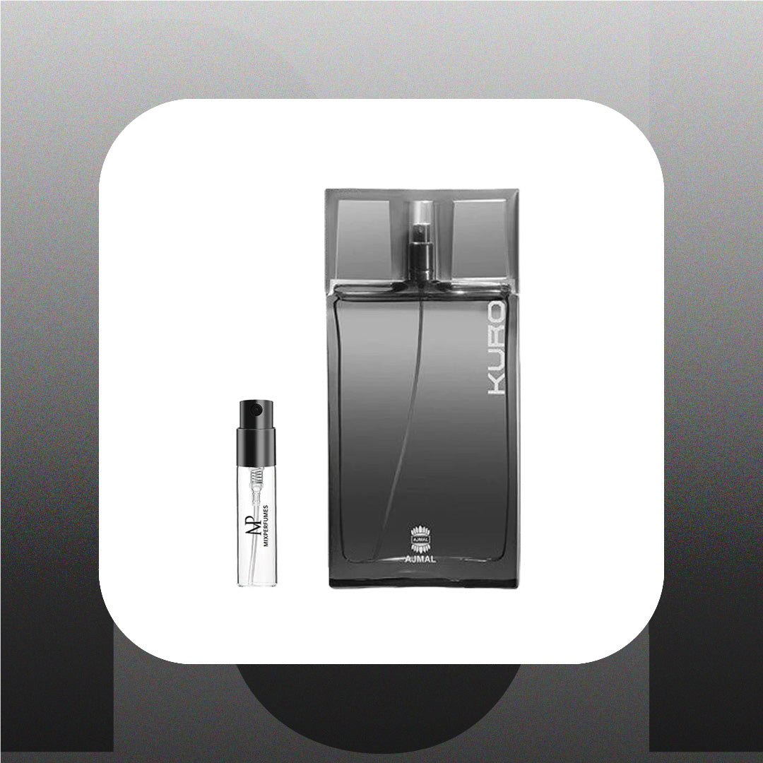 Kuro Ajmal Eau De Parfum For Men