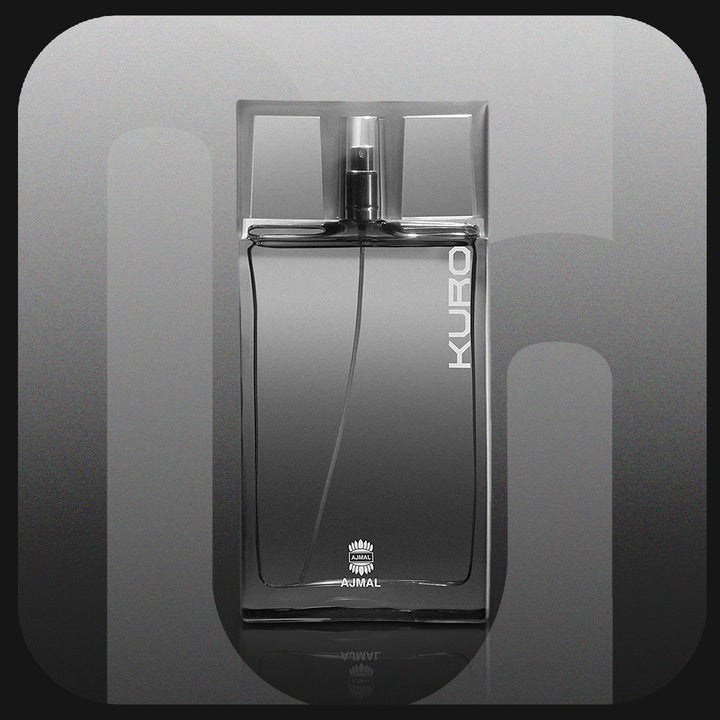 Kuro Ajmal Eau De Parfum For Men