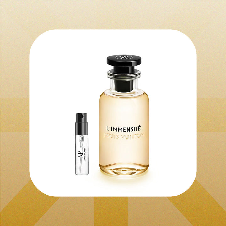 L'Immensite EDP Louis Vuitton - Men