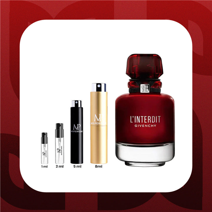 L'Interdit Rouge (Eau de Parfum) Givenchy Women