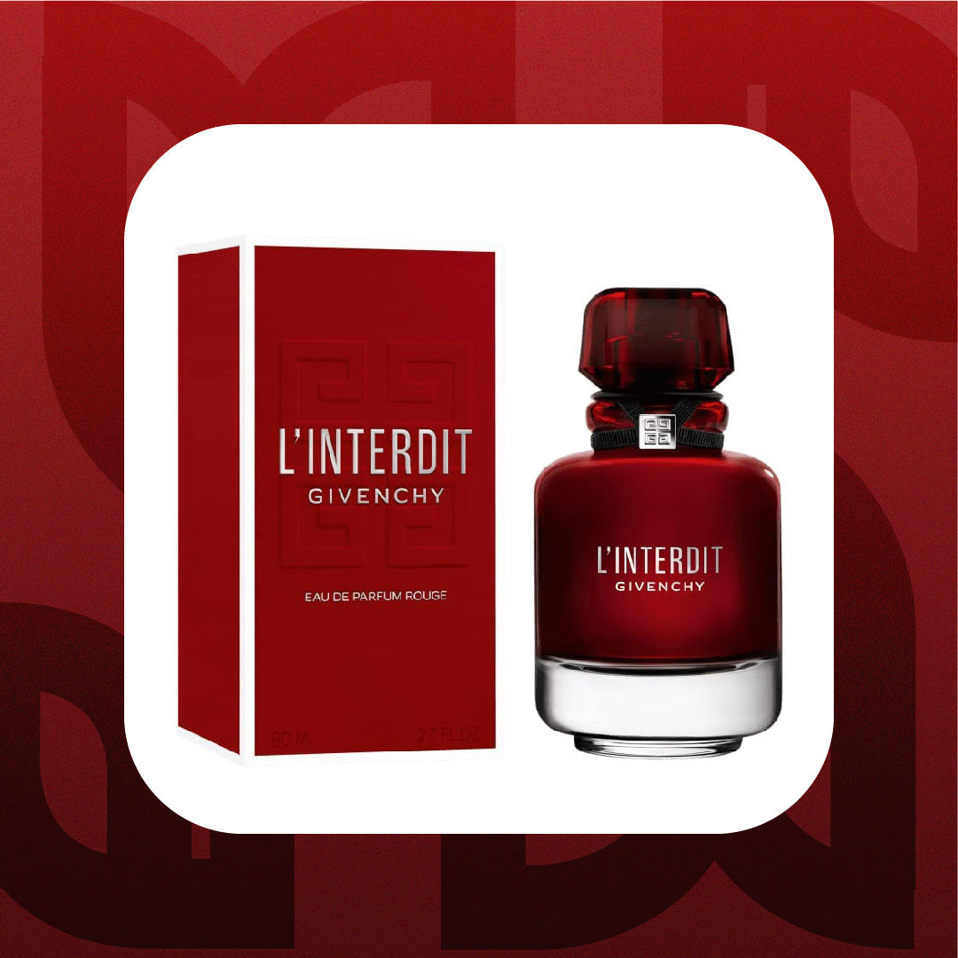 L'Interdit Rouge (Eau de Parfum) Givenchy Women