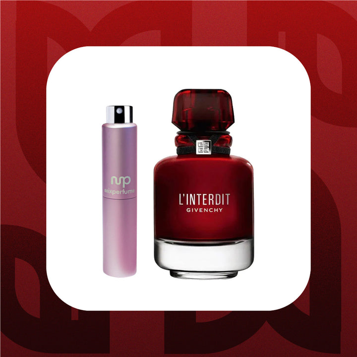 L'Interdit Rouge (Eau de Parfum) Givenchy Women