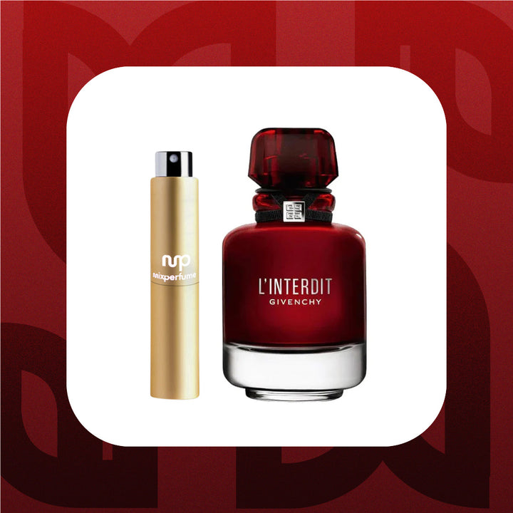 L'Interdit Rouge (Eau de Parfum) Givenchy Women