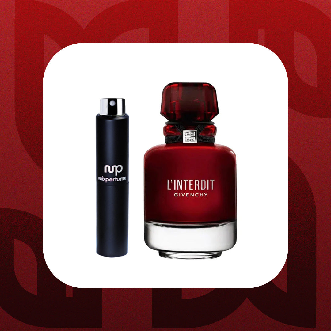 L'Interdit Rouge (Eau de Parfum) Givenchy Women