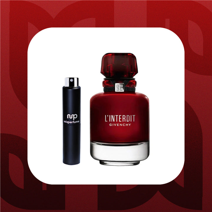 L'Interdit Rouge (Eau de Parfum) Givenchy Women