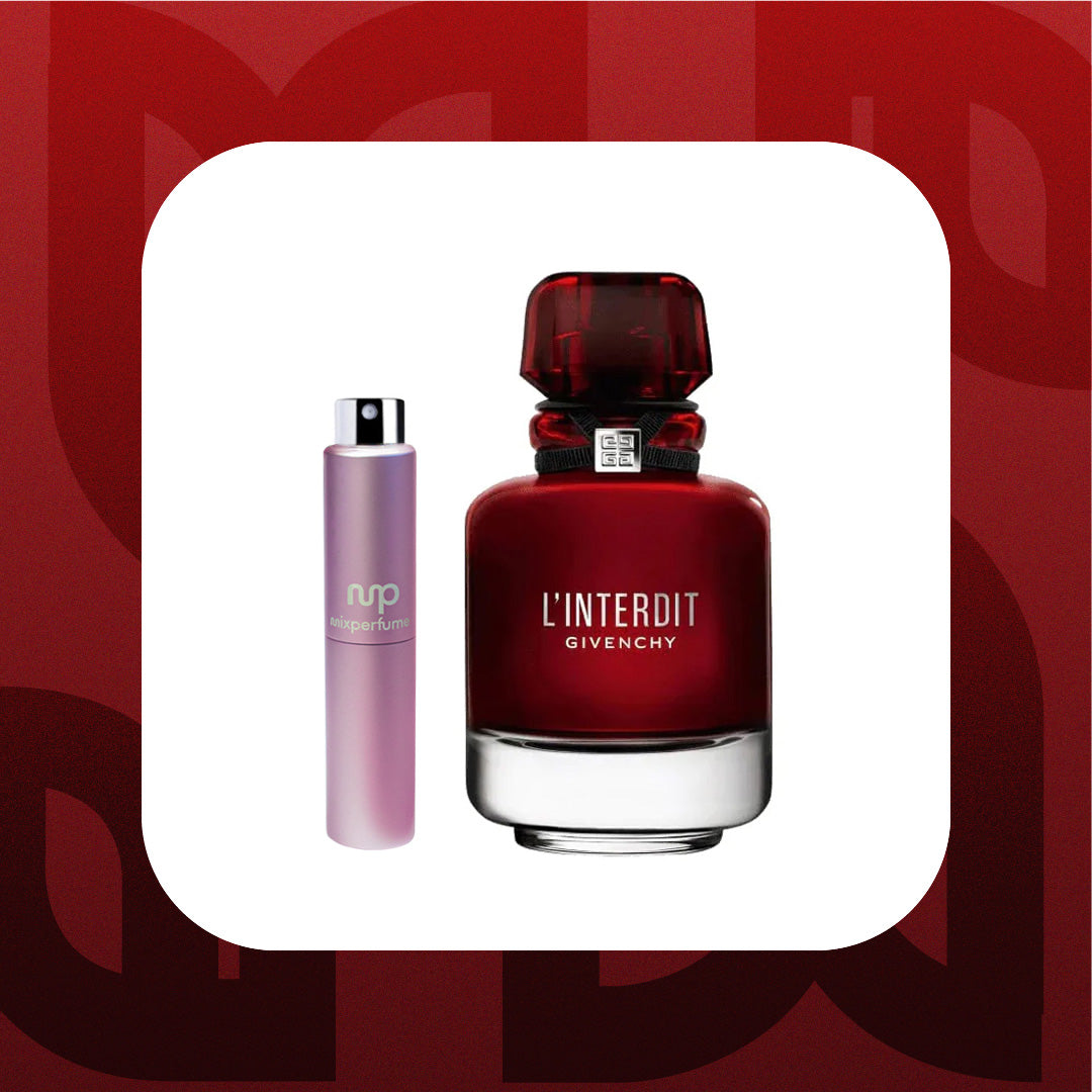 L'Interdit Rouge (Eau de Parfum) Givenchy Women