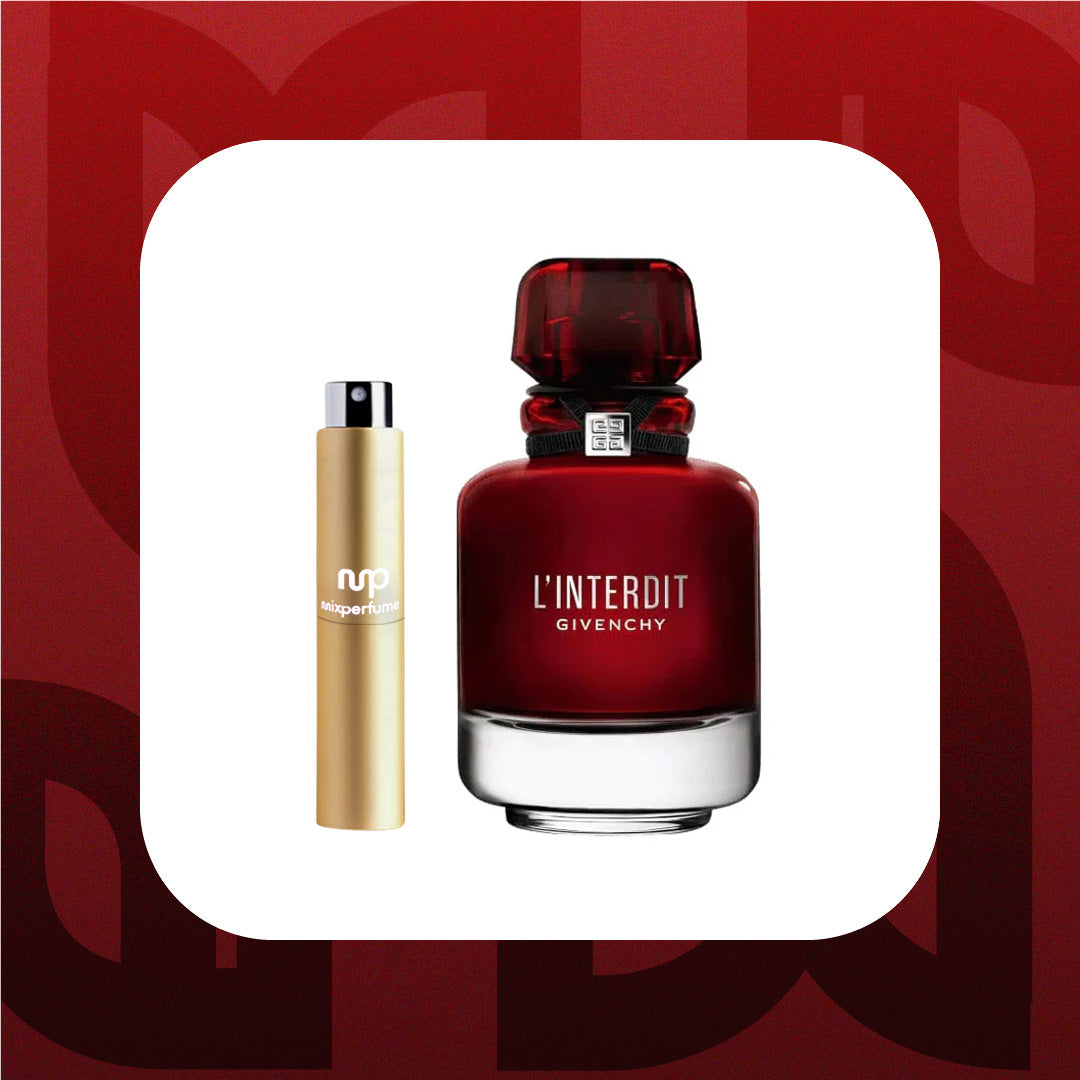 L'Interdit Rouge (Eau de Parfum) Givenchy Women