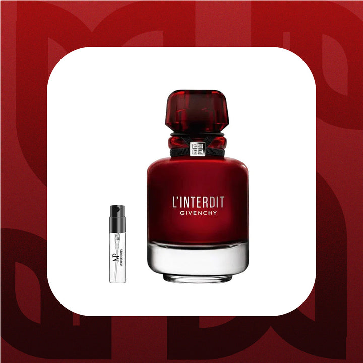 L'Interdit Rouge (Eau de Parfum) Givenchy Women