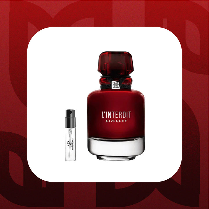 L'Interdit Rouge (Eau de Parfum) Givenchy Women