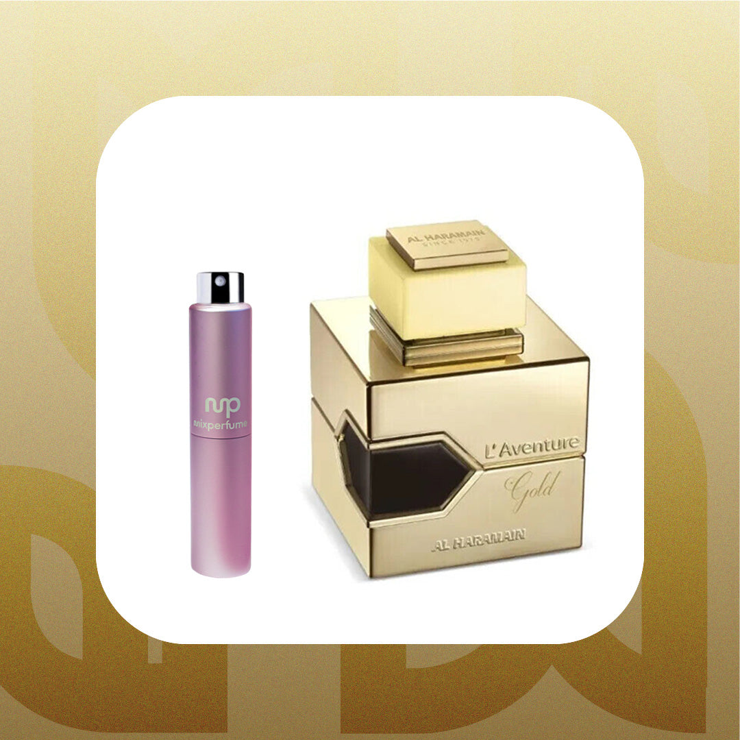 Al Haramain L'aventure Gold Eau De Parfum For Woman