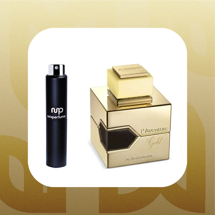 Al Haramain L'aventure Gold Eau De Parfum For Woman