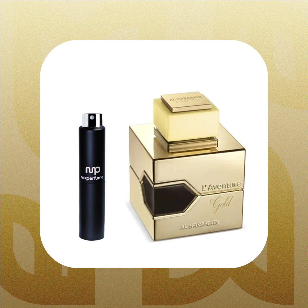 Al Haramain L'aventure Gold Eau De Parfum For Woman