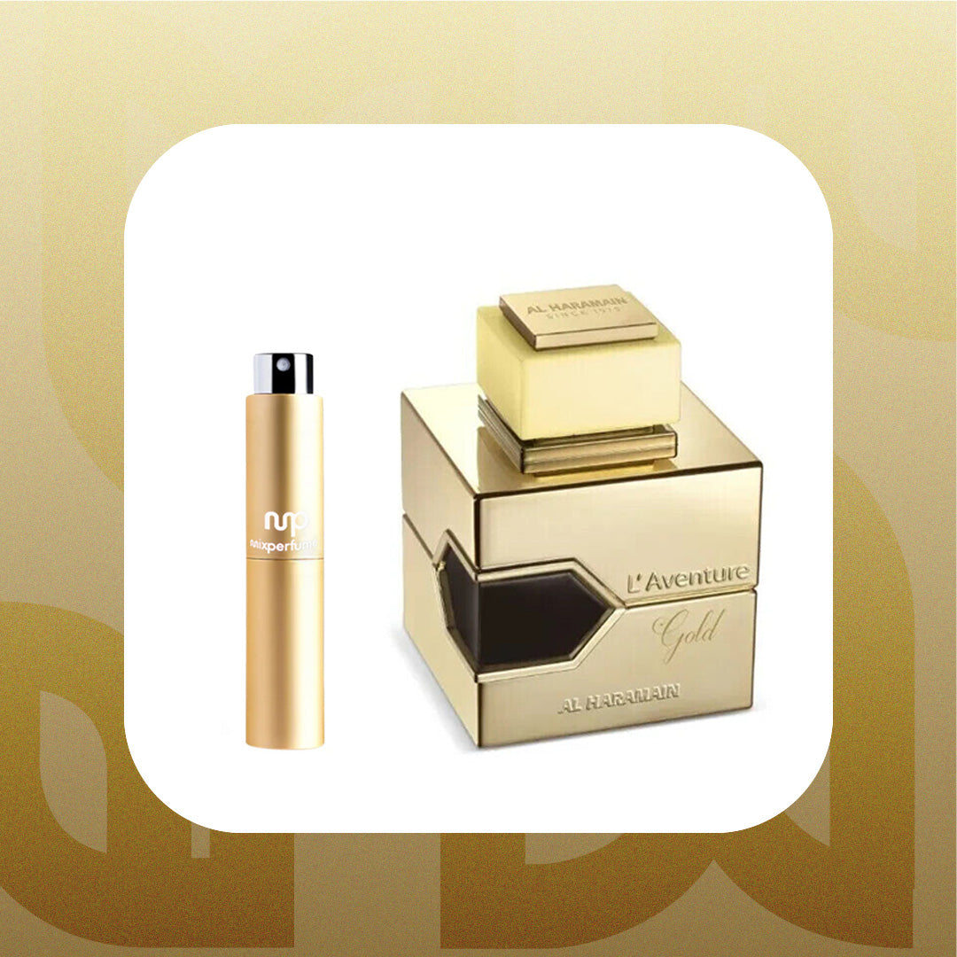 Al Haramain L'aventure Gold Eau De Parfum For Woman