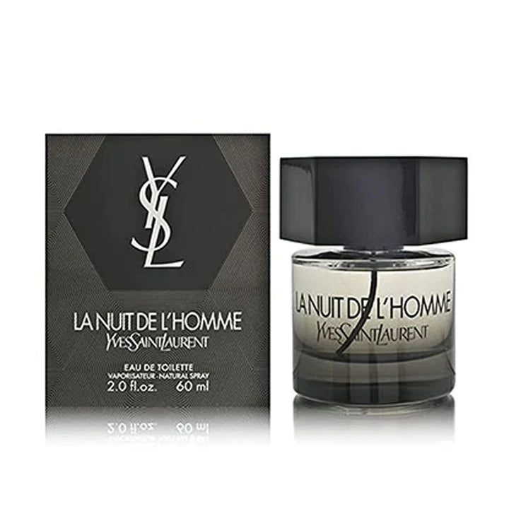 La Nuit De L'Homme (Eau de Toilette) Yves Saint Laurent Men