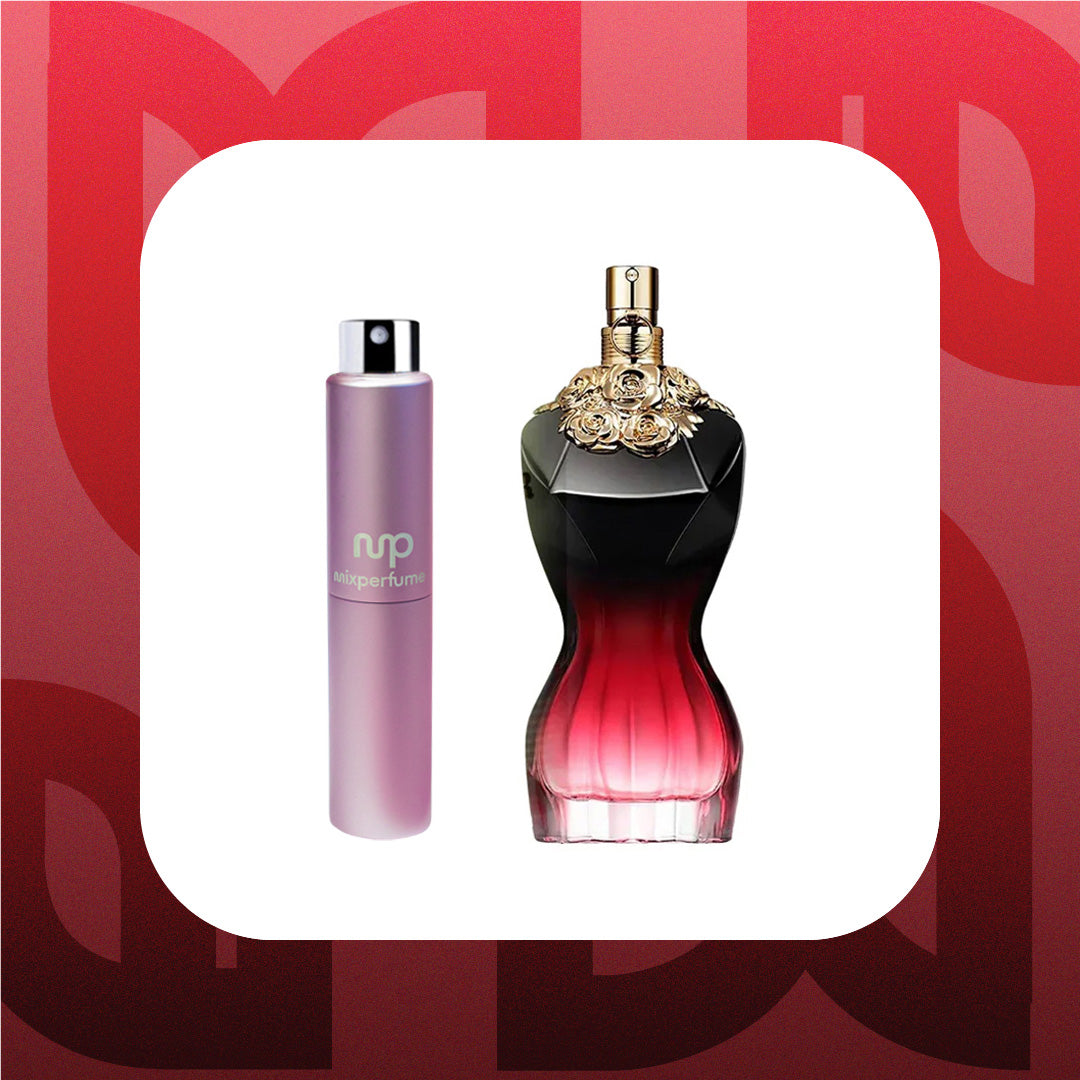 Buy Jean Paul Gaultier La Belle Intense Sample & Decant