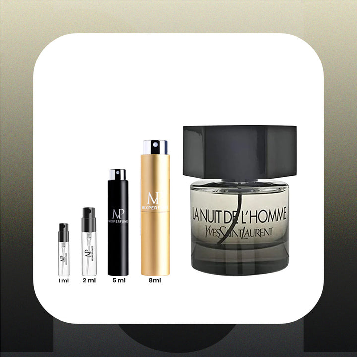 La Nuit De L'Homme (Eau de Toilette) Yves Saint Laurent Men