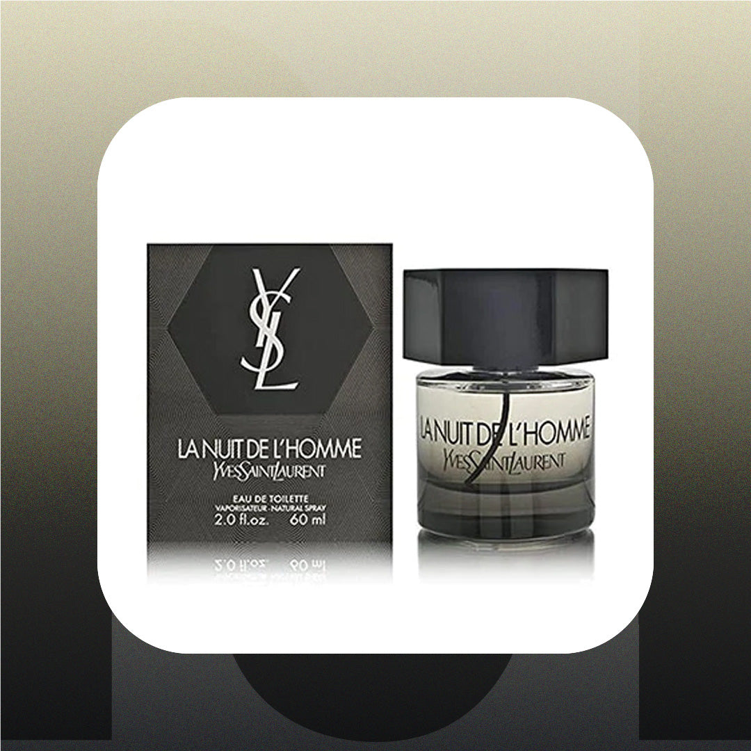 La Nuit De L'Homme (Eau de Toilette) Yves Saint Laurent Men