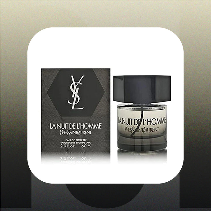 La Nuit De L'Homme (Eau de Toilette) Yves Saint Laurent Men
