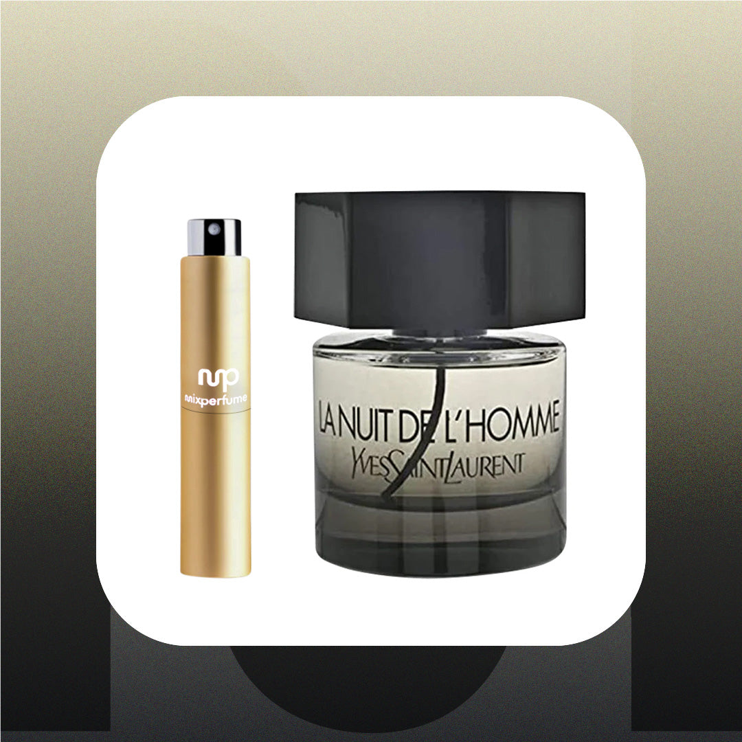 La Nuit De L'Homme (Eau de Toilette) Yves Saint Laurent Men