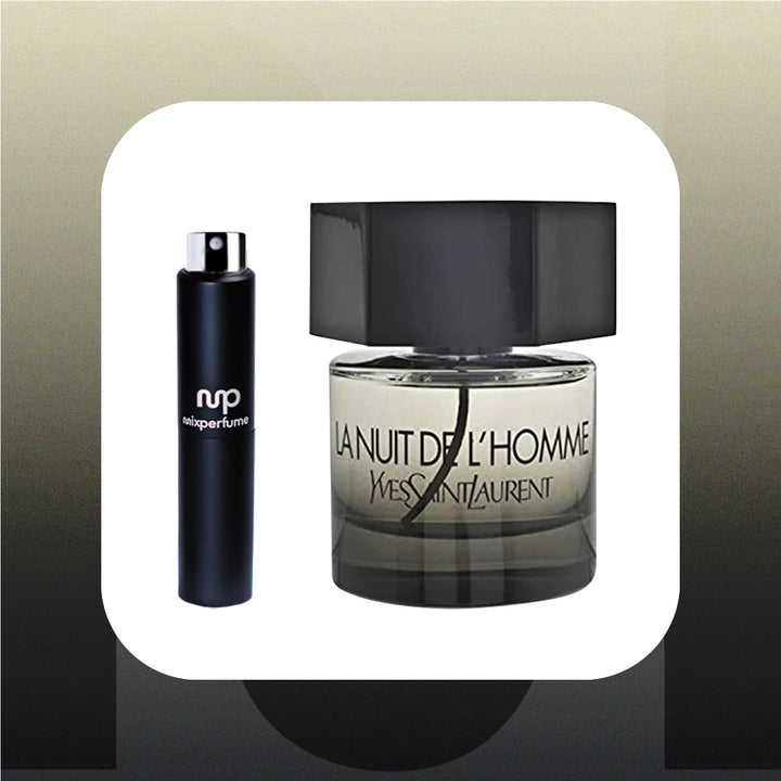 La Nuit De L'Homme (Eau de Toilette) Yves Saint Laurent Men
