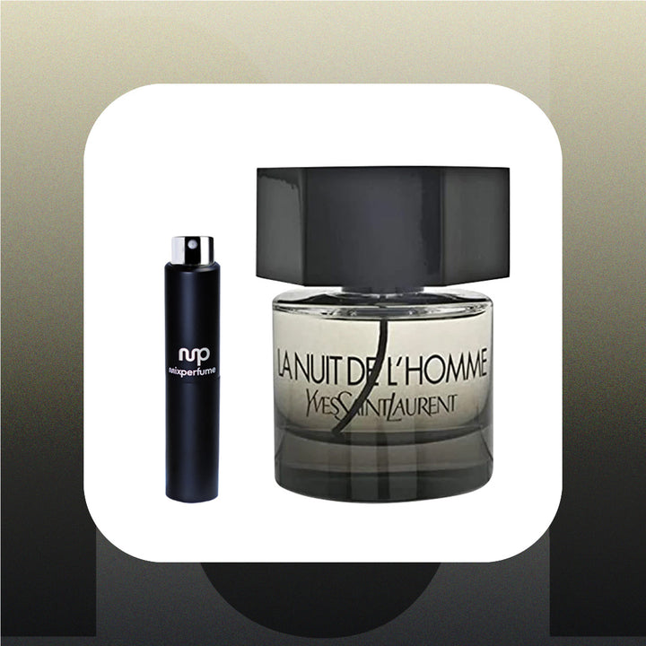 La Nuit De L'Homme (Eau de Toilette) Yves Saint Laurent Men