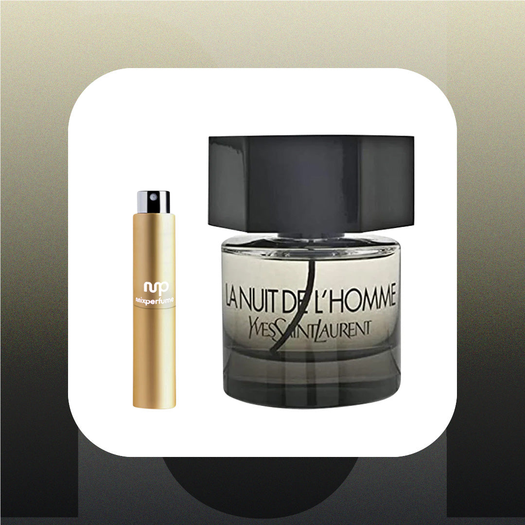 La Nuit De L'Homme (Eau de Toilette) Yves Saint Laurent Men